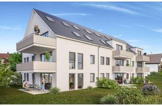 Wohnung mieten in Untere Bachstraße 22, 70794 Filderstadt, Erstbezug: Großzügige 4,5-Zimmer-Maisonette-Wohnung mit zwei Balkonen