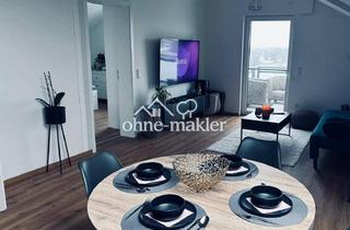 Wohnung mieten in 94544 Hofkirchen, neuwertige Dachgeschosswohnung mit Blick auf die Donau
