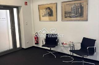 Büro zu mieten in Romanplatz, 80639 München, Provisionsfrei - Ruhige und helle Bürofläche nahe Nymphenburger Schloss