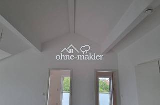 Wohnung mieten in 85567 Grafing, Erstbezug - großzügige bildschöne 3-Zi.-DG-Whg. mit Balkon u. Loggia in Grafing mit Traumblick