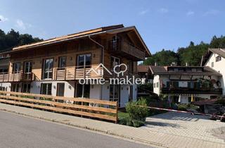 Wohnung mieten in 83707 Bad Wiessee, Bad Wiessee: Luxuriöse Terrassenwohnung - attraktive 2 Zimmer im 1. OG - ohne Makler