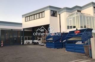 Gewerbeimmobilie kaufen in 68519 Viernheim, 5.000 qm Gewerbe- und Entwicklungsensemble mit vielseitigen Nutzungsmöglichkeiten