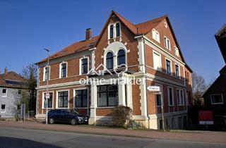 Anlageobjekt in 31552 Rodenberg, Denkmalgeschütztes Anlageobjekt mit stabilen Mietern - Top Lage in Rodenberg