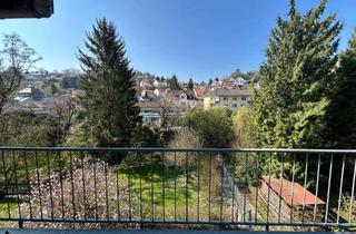 Wohnung mieten in 69118 Ziegelhausen, Hochwertige, sonnige Maisonette-Wohnung in ruhiger Südwesthang-Lage mit freiem Blick ins Grüne