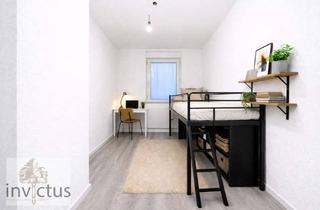 WG-Zimmer mieten in 74074 Heilbronn, Kompaktes WG-Zimmer in Heilbronn – ideal für Studenten, Azubis & Pendler – Klein und genau richtig.