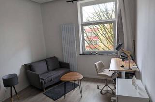 WG-Zimmer mieten in Eifelstr. 41, 52066 Aachen, Ruhige, stilvolle Studi/Berufstätigen WG sucht dich – 18qm, vollmöbliert, ankommen & wohlfühlen