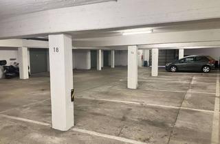 Garagen kaufen in 22309 Steilshoop, Vermieteter Tiefgaragenstellplatz zur Kapitalanlage oder Eigennutzung