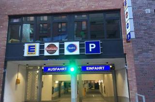 Garagen mieten in Nagelsweg 20, 20095 Hammerbrook, Nachmieter in Hammerbrook für 1 Tiefgaragen- Stellplatz 14 Tage kostenlos