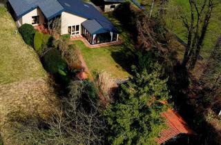 Einfamilienhaus kaufen in 32825 Blomberg, Parkähnliches Anwesen – Einfamilienhaus auf 2.230 m² Grundstück