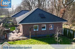 Haus kaufen in 26810 Westoverledingen, Gepflegter Bungalow mit Carport in Westoverledingen