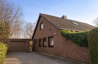 Einfamilienhaus kaufen in 23812 Wahlstedt, Schönes Einfamilienhaus mit Garten in ruhiger Wohnlage von Wahlstedt
