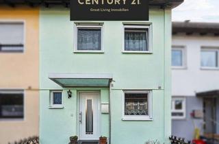 Haus kaufen in 91126 Vogelherd, Schönes RMH mit Garage in Schwabach - Vogelherd