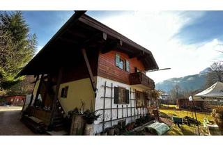 Doppelhaushälfte kaufen in 83471 Schönau, Doppelhaushälfte in traumhafter, ruhiger und seltener Lage!!!