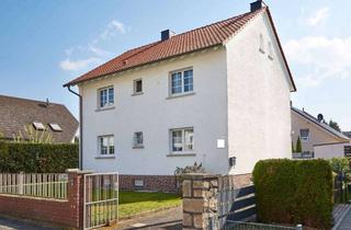 Einfamilienhaus kaufen in 63110 Rodgau, Attraktives Einfamilienhaus mit großzügigem Grundstück und Entwicklungspotenzial