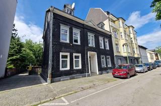 Mehrfamilienhaus kaufen in 58135 Haspe, Vielseitiges Mehrfamilienhaus mit Entwicklungspotenzial in Hagen-Haspe