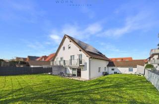 Haus kaufen in 74906 Bad Rappenau, Helles Traumhaus | Moderne DHH mit Garten, Balkon & Top-Ausstattung