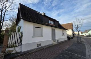 Haus kaufen in 76470 Ötigheim, +++ 2 vermietete, renovierungsbedürftige Häuser auf einem Grdst. + ruhige Lage von Ötigheim +++
