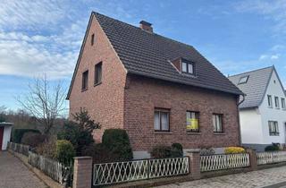 Einfamilienhaus kaufen in Marienstraße, 52372 Kreuzau, FRÜHLING in STOCKHEIM - ruhige Ortsrandlage! EINFAMILIENHAUS auf ca. 880 m² Grundstück