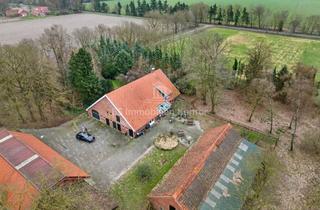 Haus kaufen in 26901 Rastdorf, 37.697qm, Natur- und Tierliebhaber aufgepasst!!!