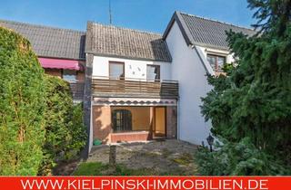 Reihenhaus kaufen in 22851 Norderstedt, ! Sanierungsbedürftiges Mittelreihenhaus mit Vollkeller !