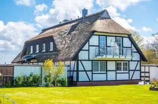 Haus kaufen in 18569 Gingst, 3 Häuser - Mehrgenerationen - Fachwerk - Reetdach