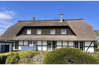 Haus kaufen in 18569 Gingst, 3 Häuser - Mehrgenerationen - Fachwerk - Reetdach