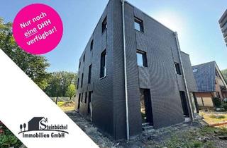 Doppelhaushälfte kaufen in 48155 Mauritz, Neubau in Kanalnähe von Münster-Mauritz: Moderne & stilvolle Doppelhaushälfte mit 6 Zimmern!