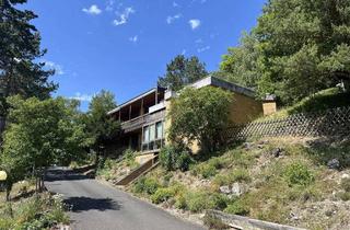 Haus kaufen in 97922 Lauda-Königshofen, Einzigartiges Architektenhaus mit Traumblick über das Taubertal Letztes Haus auf dem Berg in