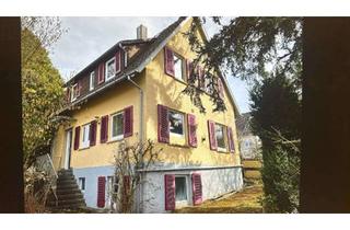 Haus kaufen in Tulpenstraße, 71134 Aidlingen, 5-Zimmer Haus mit 2 Küchen + als Nutzfläche ausgebautes Dach mit großem Garten in Aidlingen