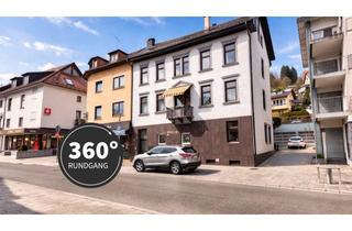 Haus kaufen in 75323 Bad Wildbad, Bad Wildbad | Gepflegtes MFH mit 5 Einheiten | Virtueller Rundgang