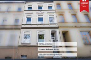 Mehrfamilienhaus kaufen in 52080 Aachen, Mehrfamilienhaus mit 3. WE und attraktivem Entwicklungspotenzial