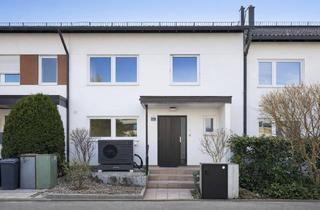 Haus kaufen in 85604 Zorneding, Energetisch modernisiertes RMH mit Garten und Garage in ruhiger Lage