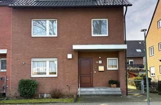 Doppelhaushälfte kaufen in 41541 Dormagen, Zons - Großzügige Doppelhaushälfte nebst zwei Garagen in Ruhiglage