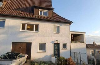 Haus kaufen in 73257 Köngen, Gepflegtes Reihenendhaus in ruhiger Lage