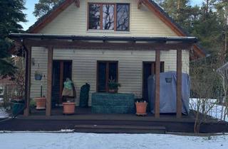 Haus kaufen in 16244 Schorfheide, Wohnen, wo andere Urlaub machen