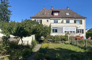 Haus kaufen in 79540 Lörrach, 2-Familienhaus mit großem Garten in Lörrach-Stetten