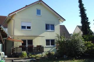 Haus kaufen in Stefanstraße 20, 22, 68789 St. Leon-Rot, Käuferprovisionsfrei! 2 Häuser auf einem 557 m² großen Grundstück in ruhiger Lage!