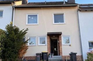 Reihenhaus kaufen in Langenhorster Straße 148, 42551 Velbert, Reihenhaus mit 4,5 Zimmern und Garten in Velbert