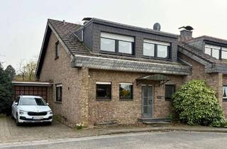 Doppelhaushälfte kaufen in Ginsterweg 36, 47447 Moers, Familienfreundliche Doppelhaushälfte in bester Lage von Moers-Schwafheim