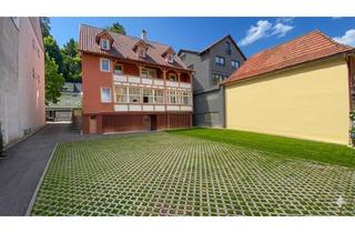 Haus kaufen in 75378 Bad Liebenzell, Viel Raum für Ihre Ideen: 3 modernisierte Wohneinheiten in zentraler Lage von Bad Liebenzell