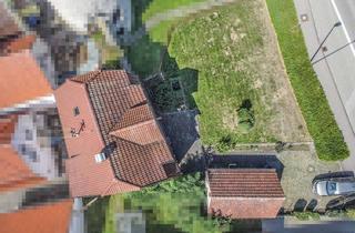 Haus kaufen in 73441 Bopfingen, Ihr neues Zuhause in der Bopfinger Altstadt – mit Potenzial zum Selbstgestalten!