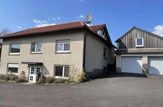 Haus mieten in 36132 Eiterfeld, Großzügiges Einfamilienhaus in Eiterfeld mit 350 m² Wohnfläche