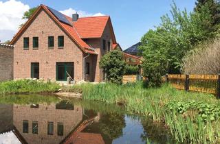 Haus mieten in Alter Schulweg 17, 38527 Meine, Repräsentatives & exklusives Einfamilienhaus in naturnaher Ortsrandlage – Wedesbüttel