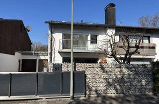 Haus mieten in 85540 Haar, Überraschendes Familienhaus mit vielen Designelementen, Süd- und Nordgarten, 7 Zimmer in Haar