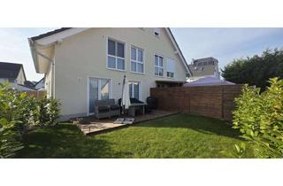 Haus mieten in 67165 Waldsee, Doppelhaush. Garten, Terrasse, 2 Stellpl. KW40 Standard, Wärmep.