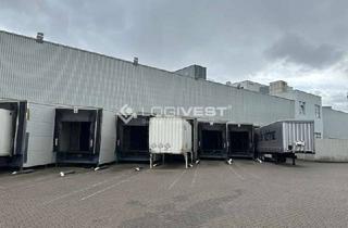Gewerbeimmobilie mieten in 41179 Rheindahlen, Januar 2027 / ca. 12.400 m² Logistikfläche mit Rampen u. ebenerdiger Andienung