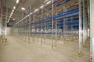 Büro zu mieten in 90451 Maiach, Nürnburg, ca. 1.450 m² Hochregallager zzgl. Bürofläche zu vermieten