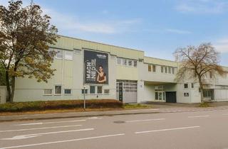 Gewerbeimmobilie kaufen in Esslinger Straße 18, 73776 Altbach, Hochwertige Büro- und Produktionsflächen, voll klimatisiert & Lastenaufzug – flexibel nutzbar!