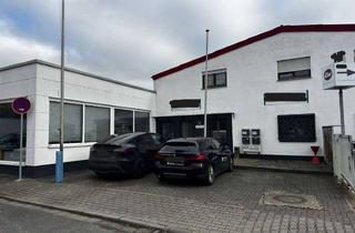 Gewerbeimmobilie kaufen in 63477 Maintal, Renditeobjekt: Gewerbeimmobilie in Toplage – Maintal