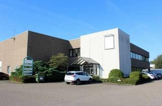 Büro zu mieten in 30855 Langenhagen, Langenhagen: Produktions- und Lagerhalle mit Büro, 1007m²Fläche - ab 2,50€/m² - prov. frei